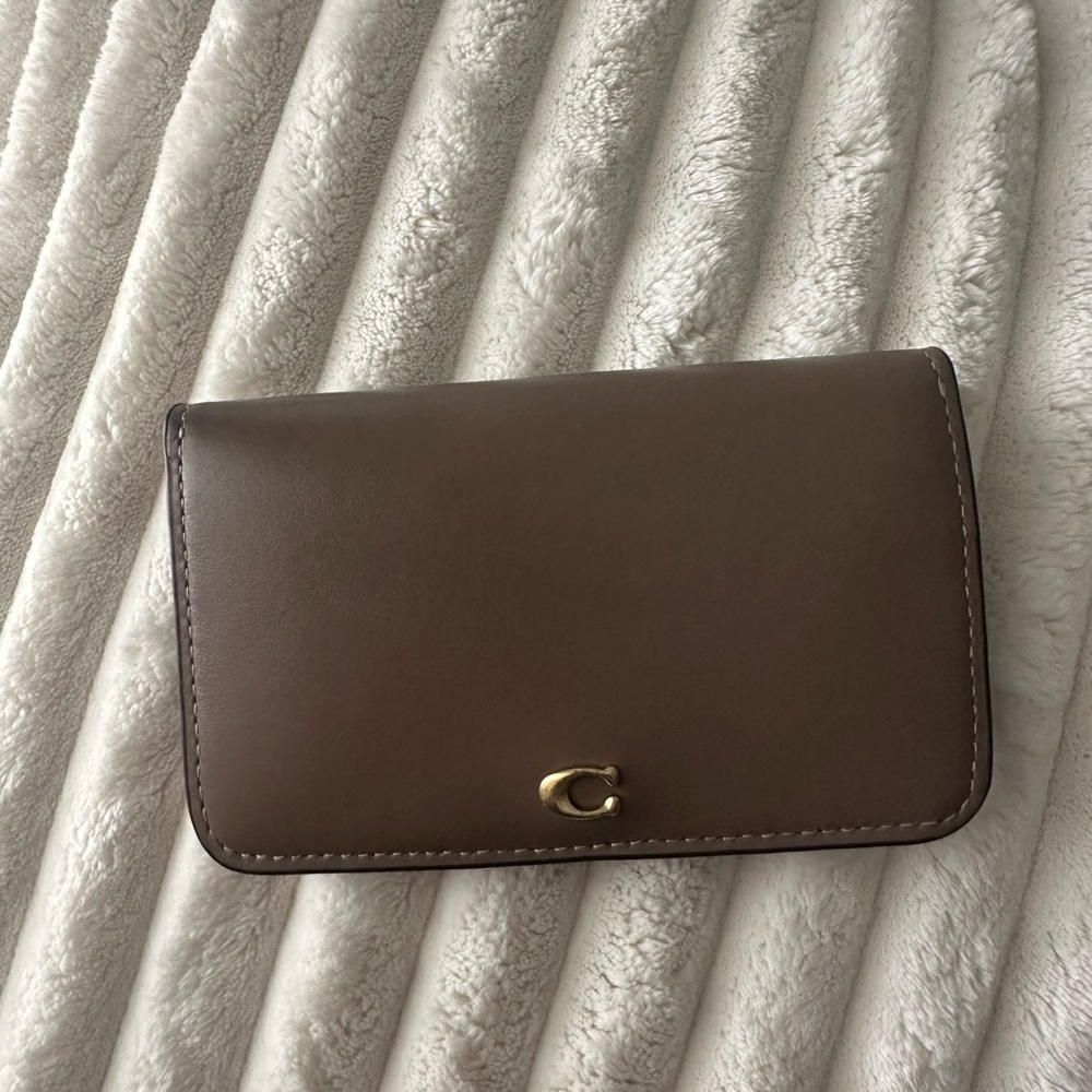 Coach Slim Card Case